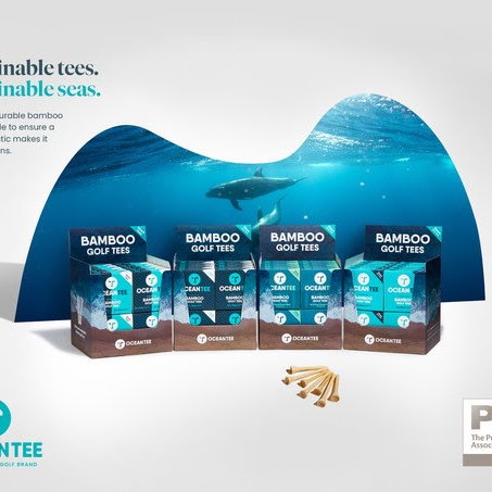 PGA tees up eco-friendly partnership with OCEANTEE